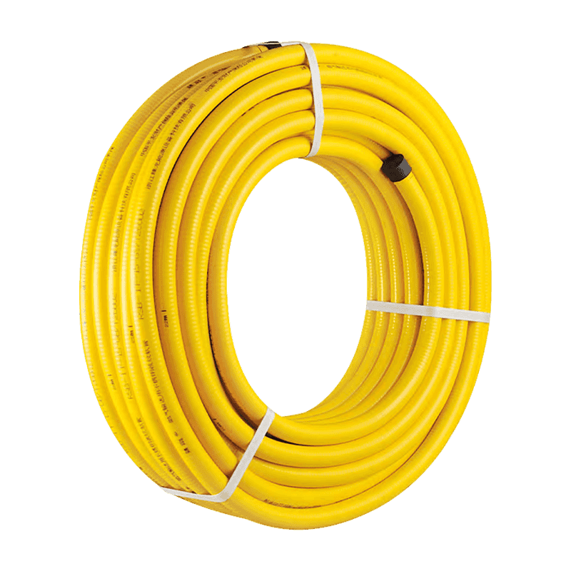 Hose Gáis Dhosmálta Buí PVC PVC ZLR-01