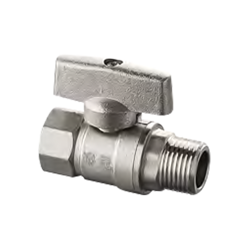 Comhla liathróid snáithe inmheánach agus seachtrach