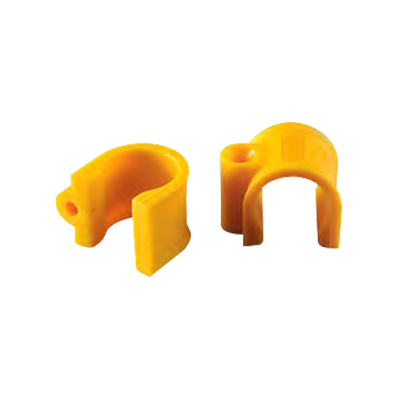 Clamp píopa plaisteach Clamp píopa plaisteach